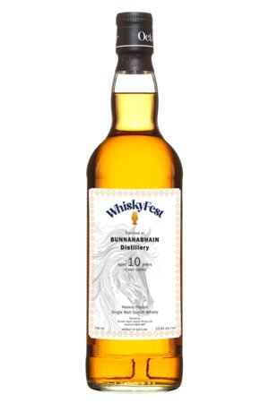 Festival Botteling Bunnahabhain