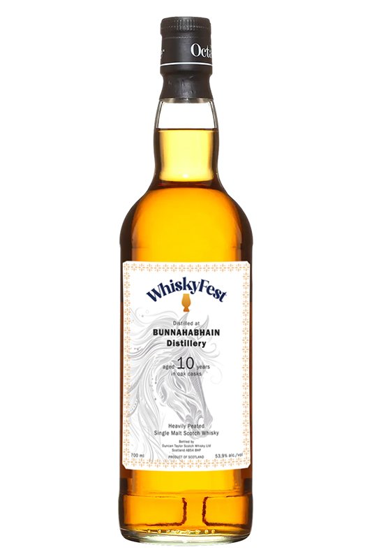 Festival Botteling Bunnahabhain